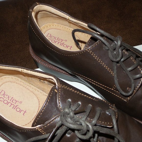 *SOLD* Dexter Comfort Boys Shoes - Picture 3 of 5